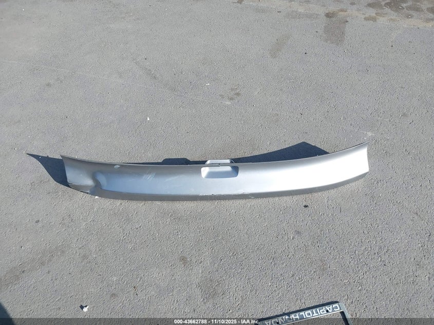 2008 Honda Cr-V Ex-L VIN: JHLRE48788C061174 Lot: 43662788