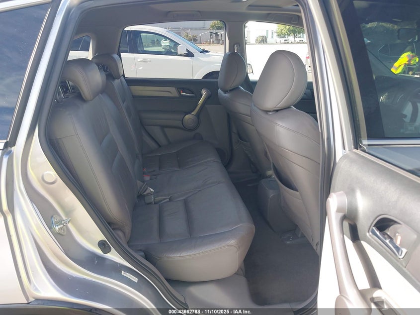 2008 Honda Cr-V Ex-L VIN: JHLRE48788C061174 Lot: 43662788