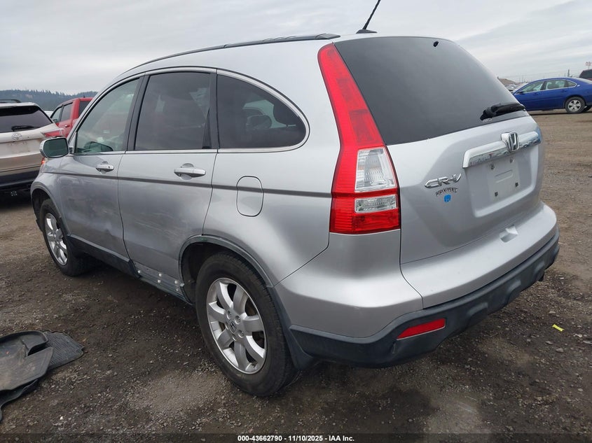 JHLRE48749C021515 2009 HONDA CR-V photo no. 3