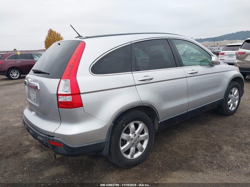 JHLRE48749C021515 2009 HONDA CR-V photo no. 4