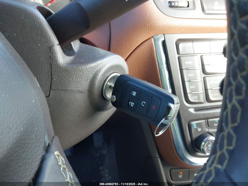 2014 Buick Encore Premium VIN: KL4CJDSBXEB640500 Lot: 43662793