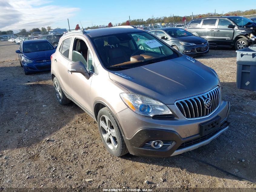 BUICK ENCORE PREMIUM