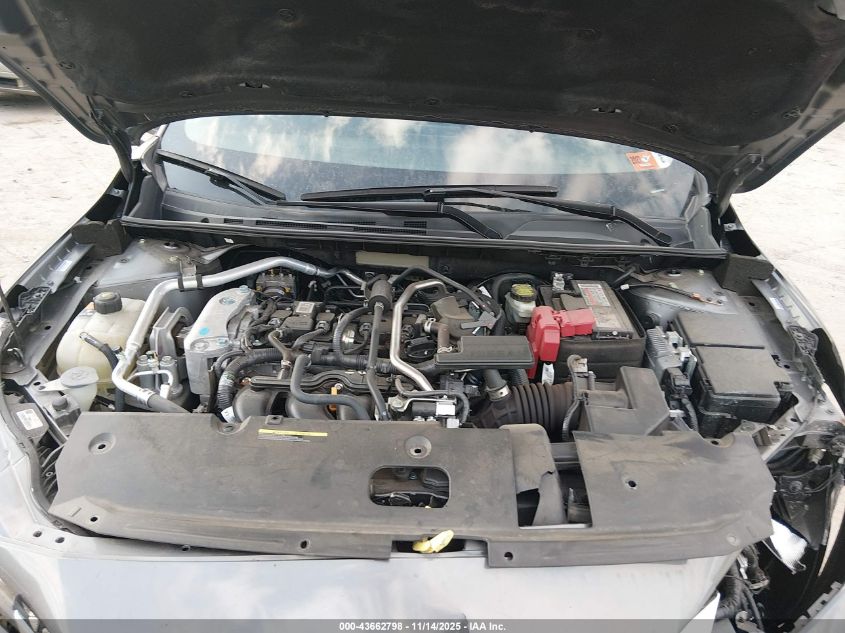 2021 Nissan Sentra S Xtronic Cvt VIN: 3N1AB8BV3MY285636 Lot: 43662798