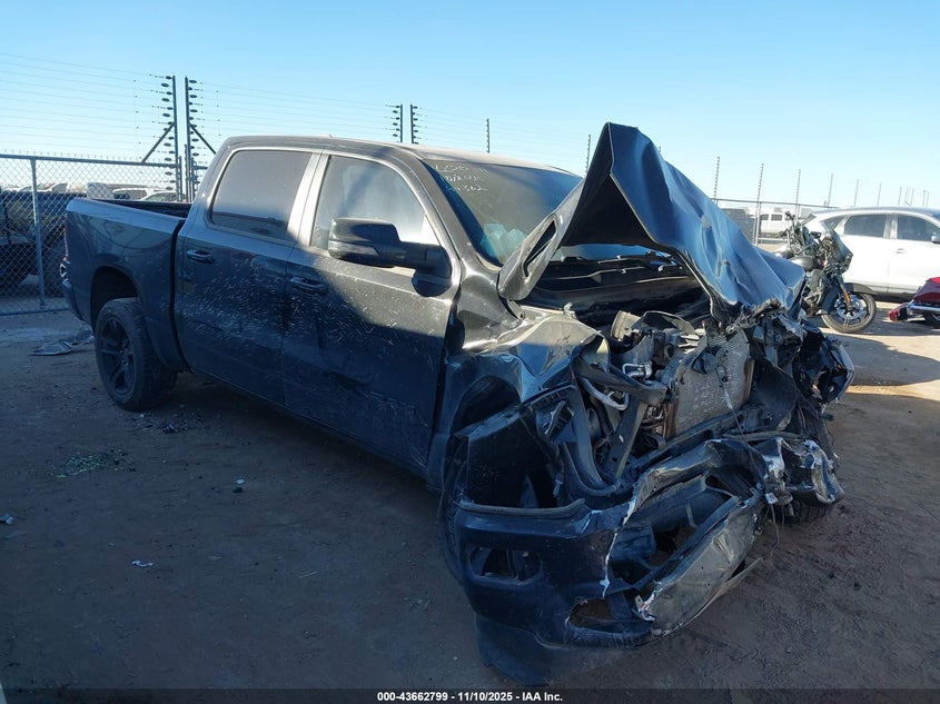 RAM 1500 LONE STAR 4X4 5 7 BOX