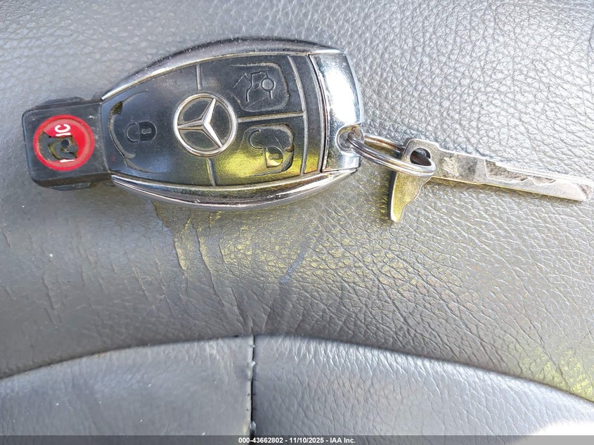 2007 Mercedes-Benz Clk 350 VIN: WDBTJ56H17F208513 Lot: 43662802