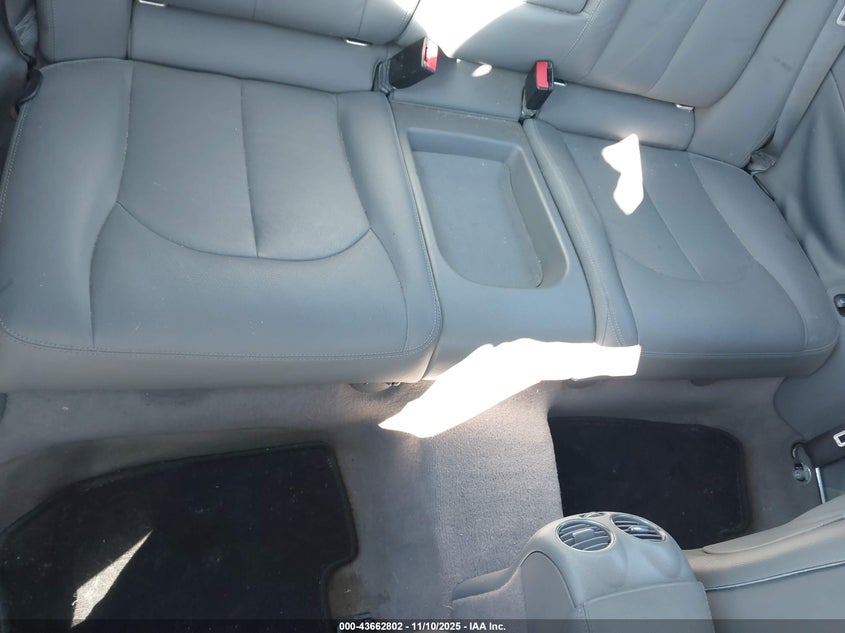 2007 Mercedes-Benz Clk 350 VIN: WDBTJ56H17F208513 Lot: 43662802