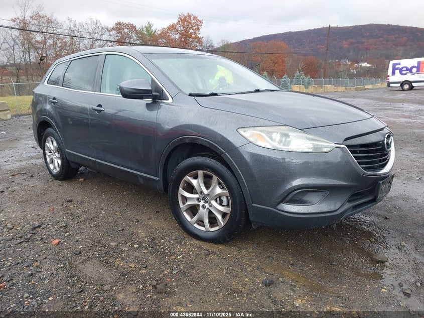 MAZDA CX-9 TOURING
