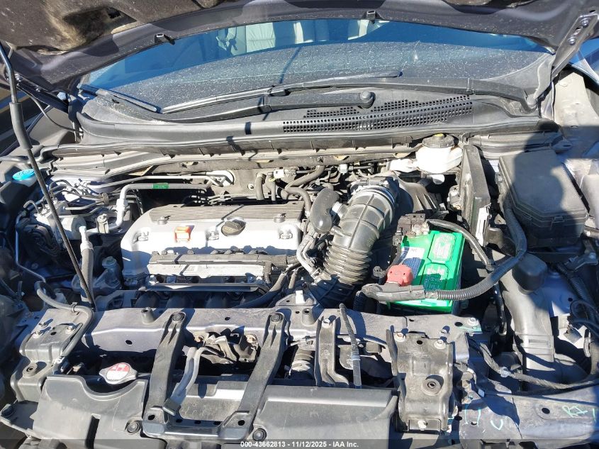 2014 Honda Cr-V Ex-L VIN: 5J6RM4H77EL055212 Lot: 43662813