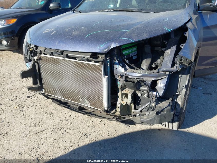 2014 Honda Cr-V Ex-L VIN: 5J6RM4H77EL055212 Lot: 43662813