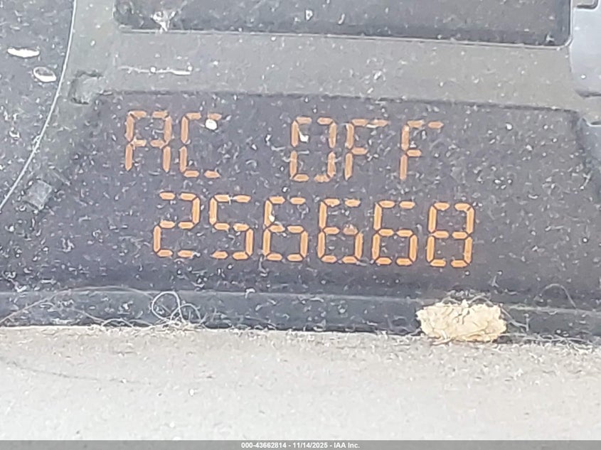 2008 GMC Canyon Yc1 VIN: 1GTCS14E088117819 Lot: 43662814