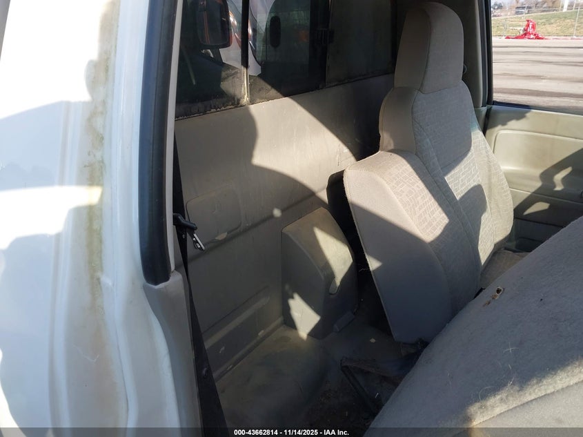 2008 GMC Canyon Yc1 VIN: 1GTCS14E088117819 Lot: 43662814