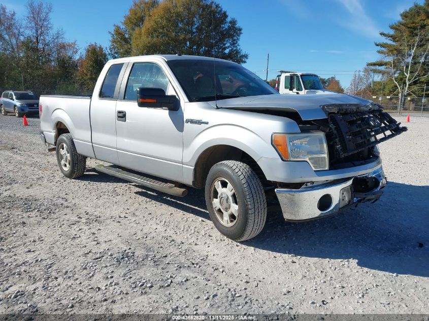 FORD F-150 XLT