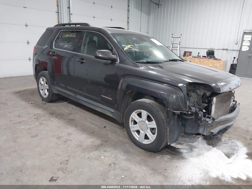 2015 GMC TERRAIN SLE-2 - 2GKFLWE31F6435573