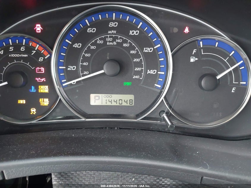 JF2SHABC2CH415021 2012 SUBARU FORESTER photo no. 7