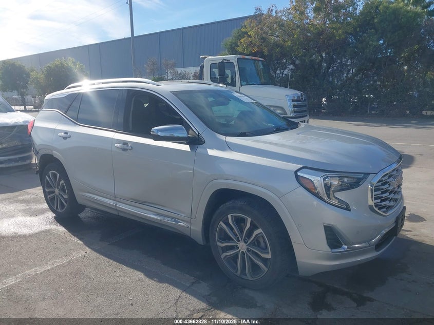 GMC TERRAIN DENALI