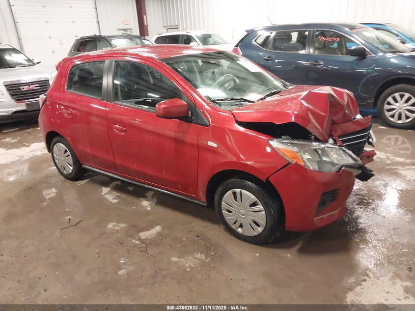 MITSUBISHI MIRAGE ES