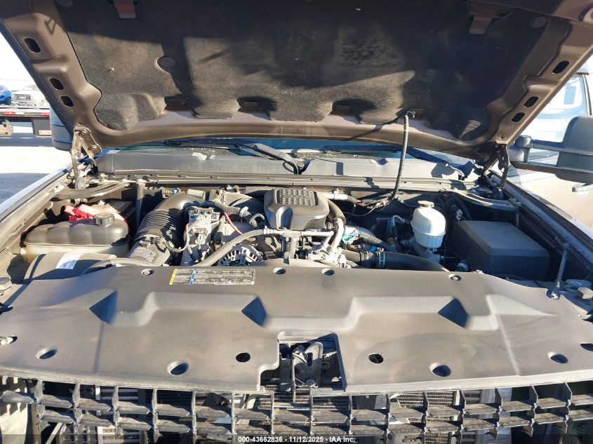 2007 Chevrolet Silverado 2500Hd Lt2 VIN: 1GCHC29667E578176 Lot: 43662836