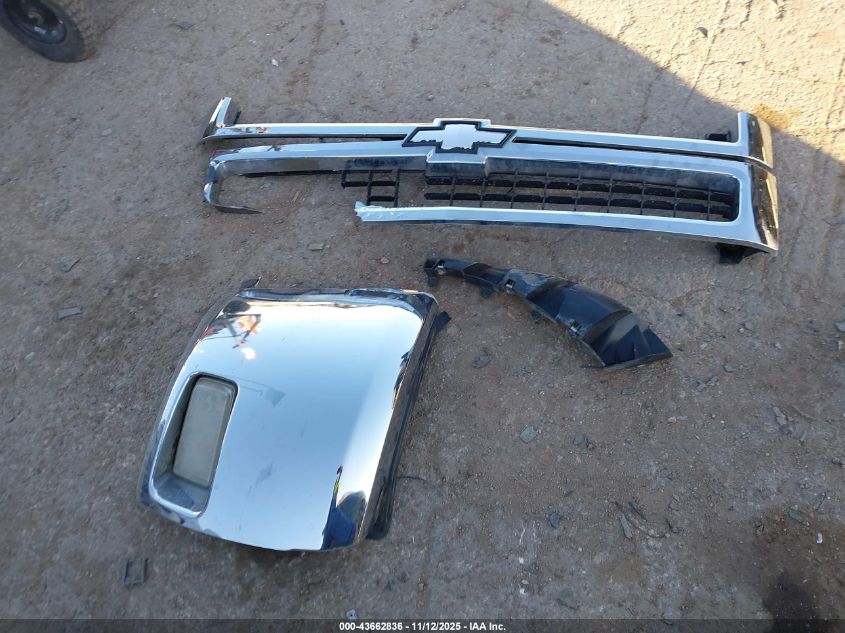 2007 Chevrolet Silverado 2500Hd Lt2 VIN: 1GCHC29667E578176 Lot: 43662836