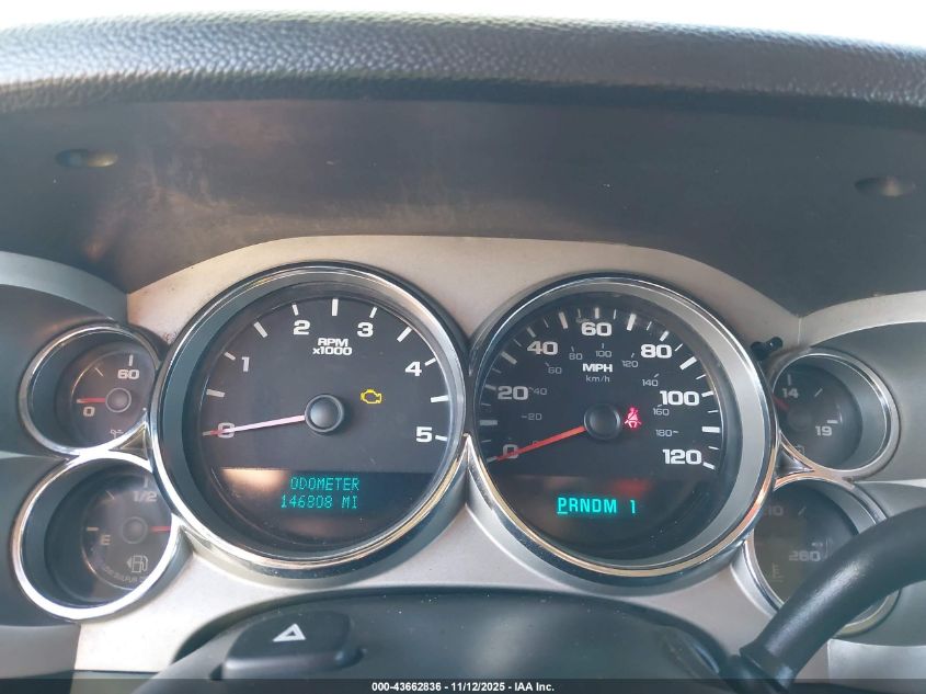 2007 Chevrolet Silverado 2500Hd Lt2 VIN: 1GCHC29667E578176 Lot: 43662836