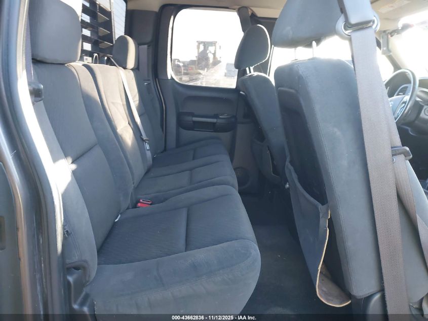 2007 Chevrolet Silverado 2500Hd Lt2 VIN: 1GCHC29667E578176 Lot: 43662836