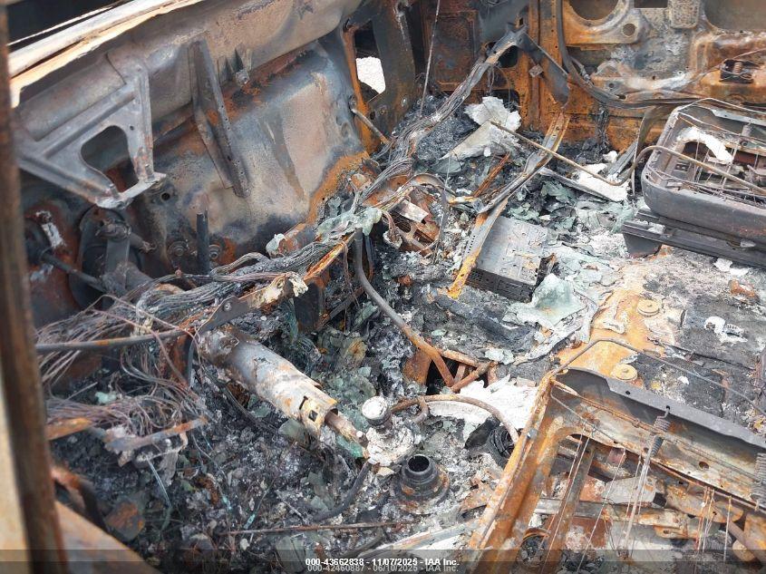 1990 Ford Bronco U100 VIN: 1FMEU15H8LLA97462 Lot: 43662838