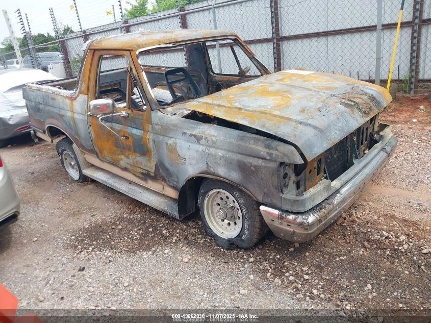 1990 Ford Bronco U100