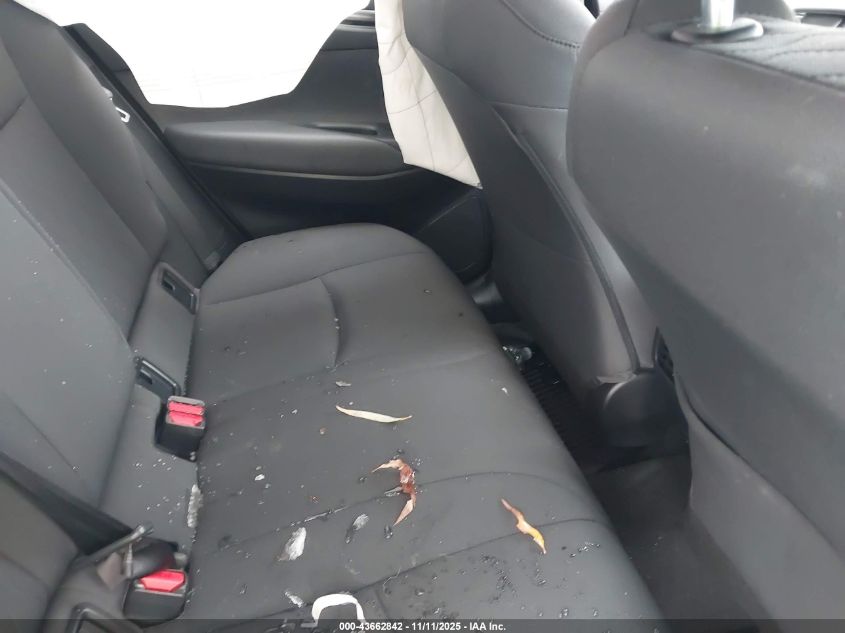 2023 Toyota Corolla Cross Le VIN: 7MUCAABG7PV046075 Lot: 43662842