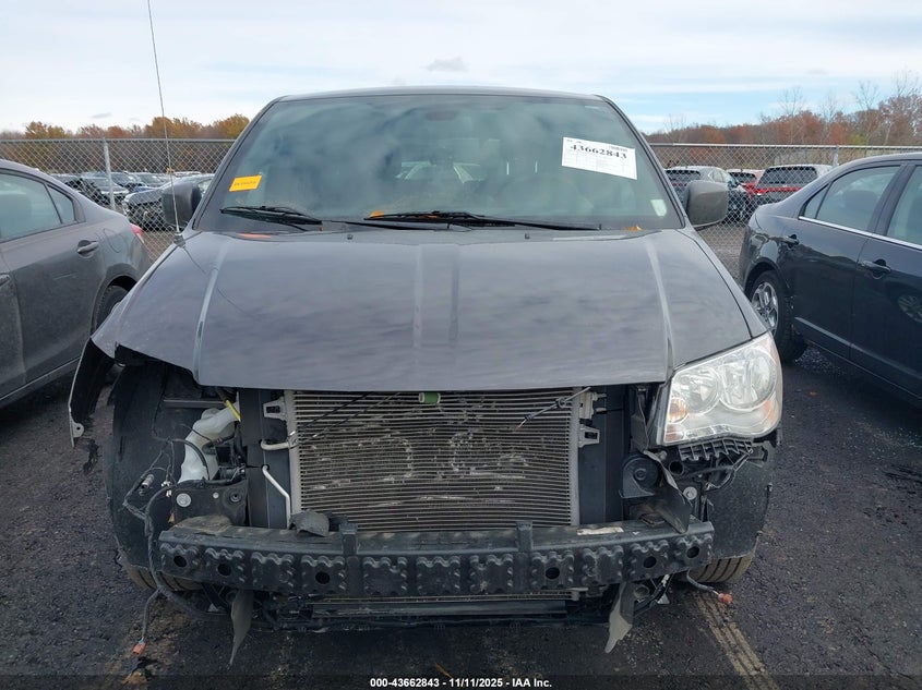 2020 DODGE GRAND CARAVAN SE PLUS 2C4RDGBG0LR239170