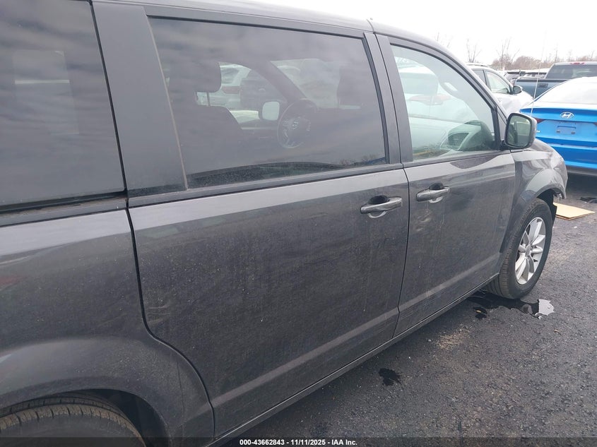 2020 DODGE GRAND CARAVAN SE PLUS 2C4RDGBG0LR239170