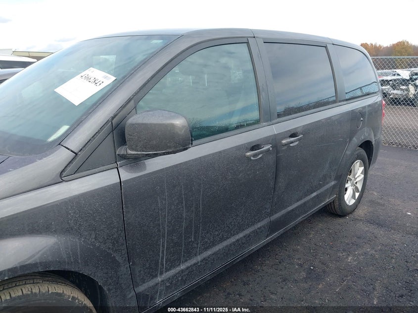 2020 DODGE GRAND CARAVAN SE PLUS 2C4RDGBG0LR239170