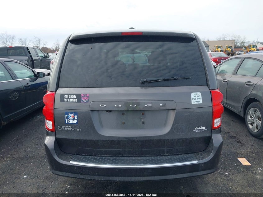 2020 DODGE GRAND CARAVAN SE PLUS 2C4RDGBG0LR239170