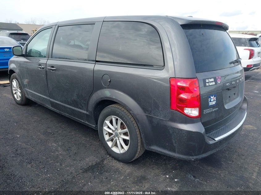 2020 DODGE GRAND CARAVAN SE PLUS 2C4RDGBG0LR239170
