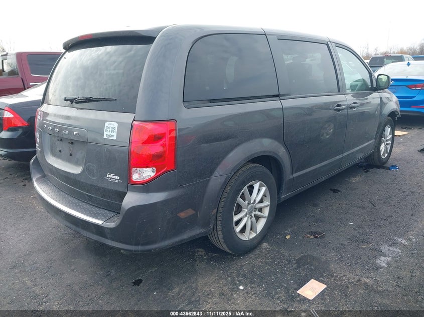 2020 DODGE GRAND CARAVAN SE PLUS 2C4RDGBG0LR239170
