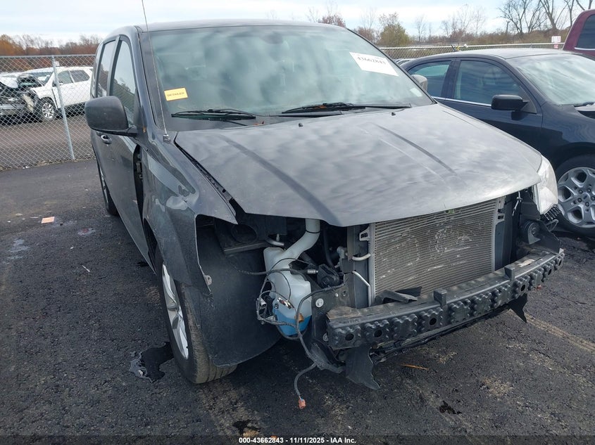 2020 DODGE GRAND CARAVAN SE PLUS 2C4RDGBG0LR239170