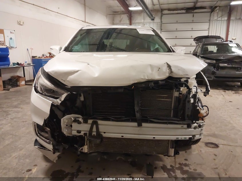 2018 Buick Enclave Avenir VIN: 5GAEVCKW3JJ152300 Lot: 43662845