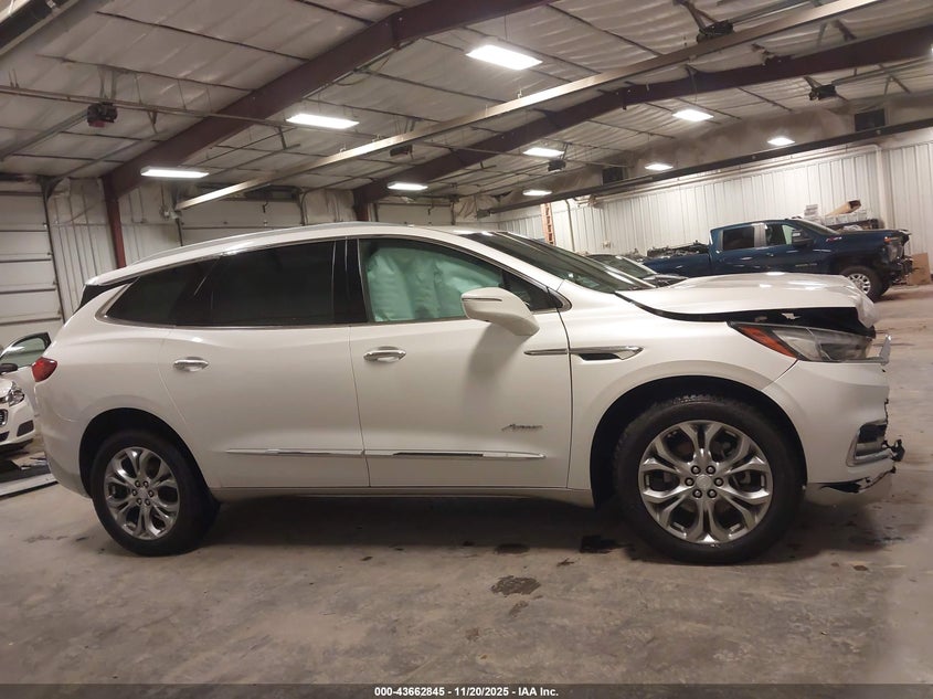 2018 Buick Enclave Avenir VIN: 5GAEVCKW3JJ152300 Lot: 43662845