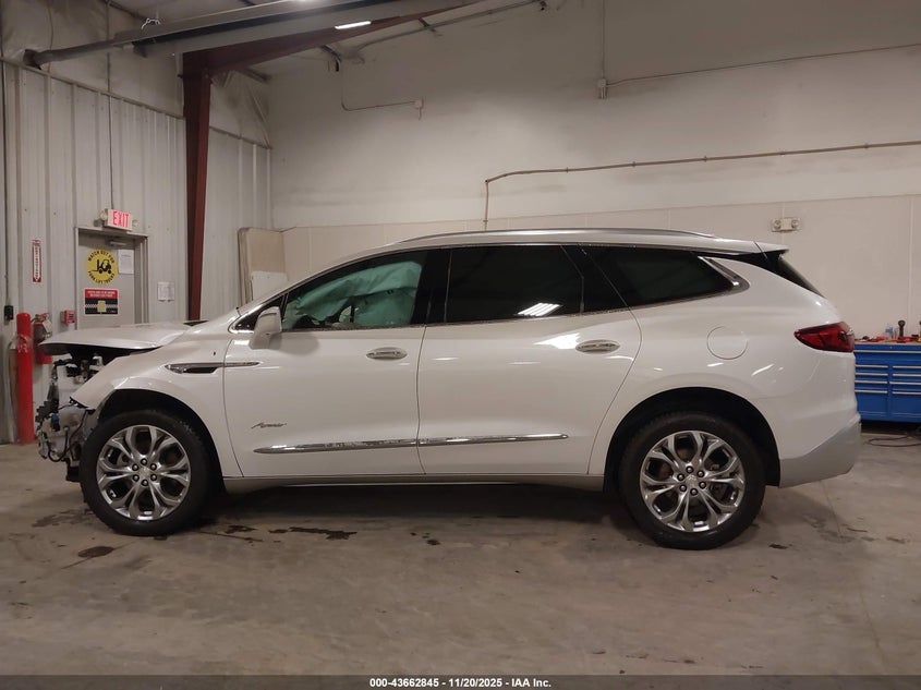2018 Buick Enclave Avenir VIN: 5GAEVCKW3JJ152300 Lot: 43662845