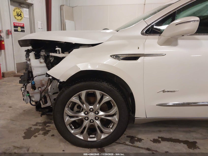 2018 Buick Enclave Avenir VIN: 5GAEVCKW3JJ152300 Lot: 43662845