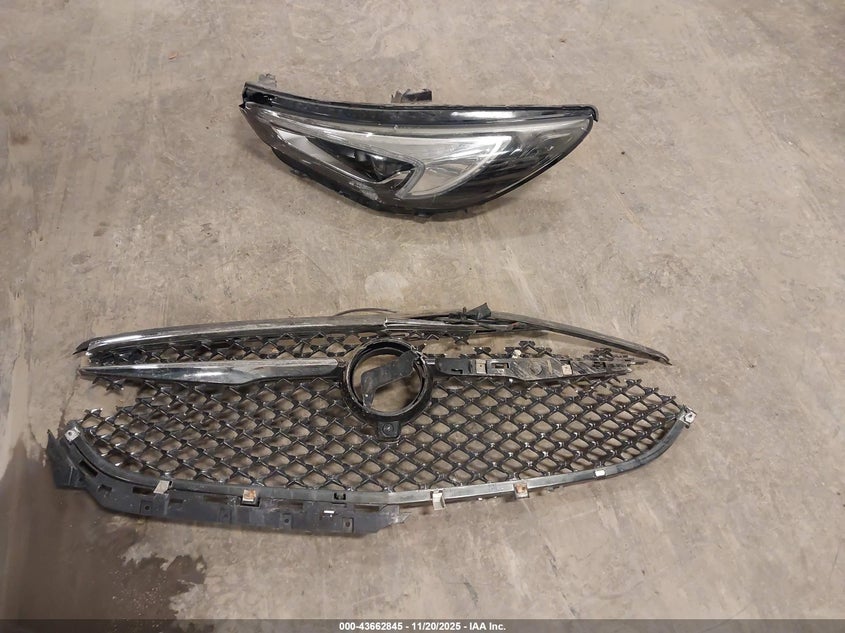 2018 Buick Enclave Avenir VIN: 5GAEVCKW3JJ152300 Lot: 43662845