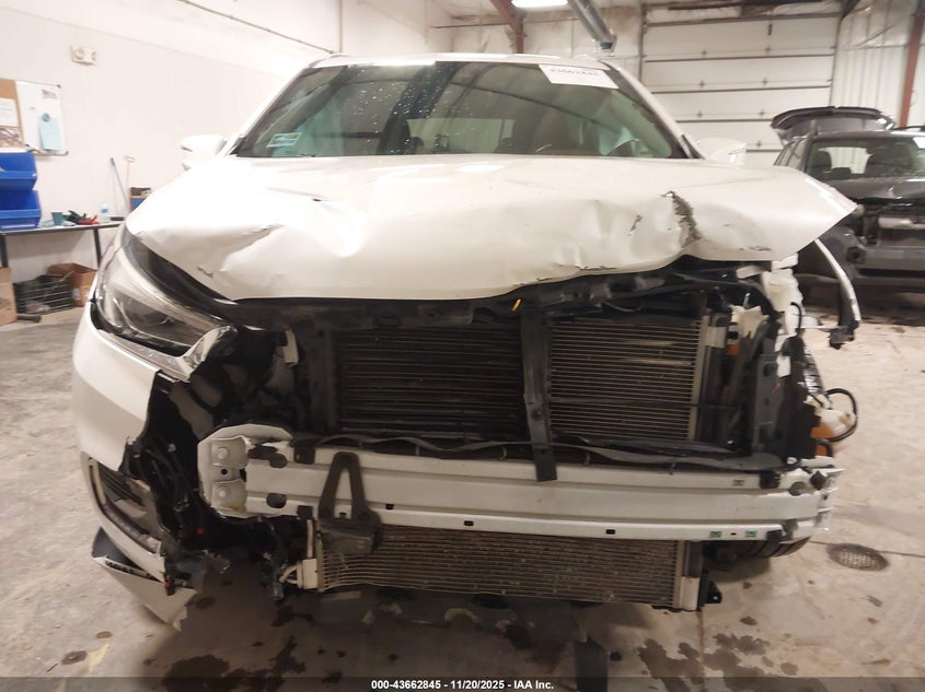 2018 Buick Enclave Avenir VIN: 5GAEVCKW3JJ152300 Lot: 43662845