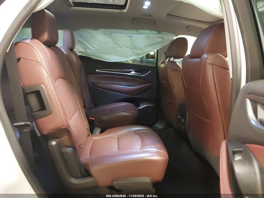 2018 Buick Enclave Avenir VIN: 5GAEVCKW3JJ152300 Lot: 43662845