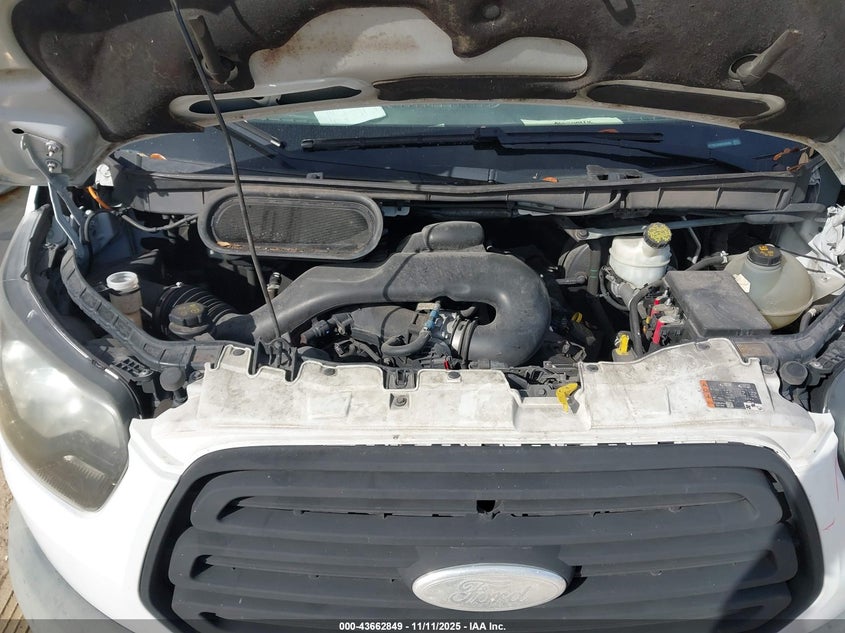 2019 FORD TRANSIT-250 1FTYR2CM3KKA88908