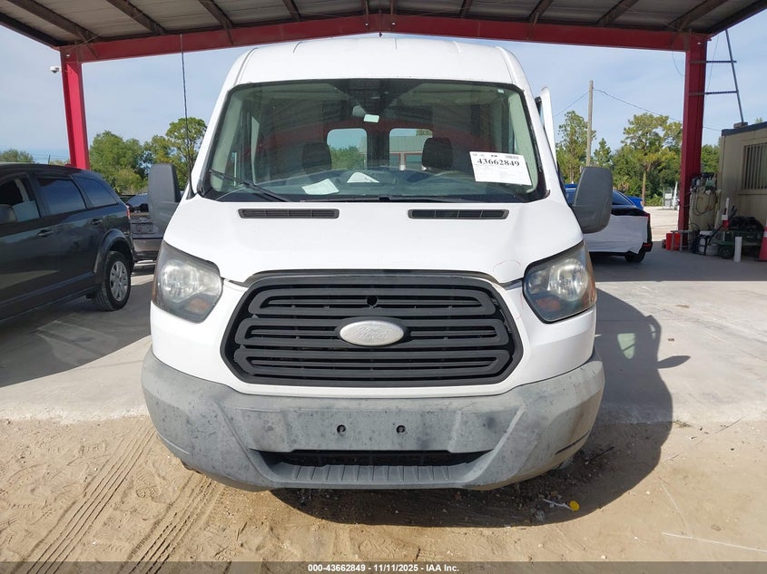 2019 FORD TRANSIT-250 1FTYR2CM3KKA88908