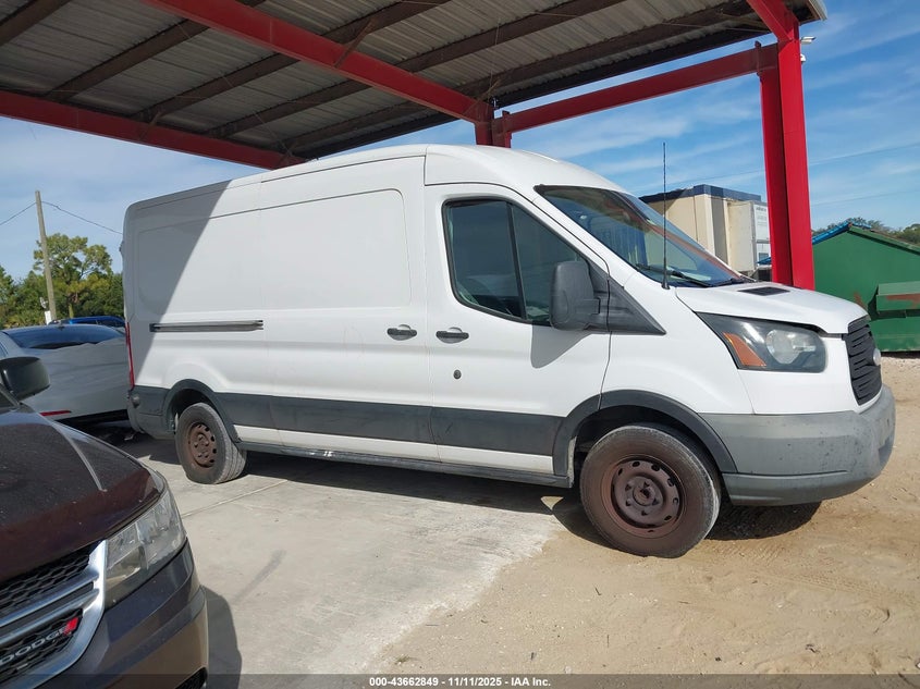 2019 FORD TRANSIT-250 1FTYR2CM3KKA88908