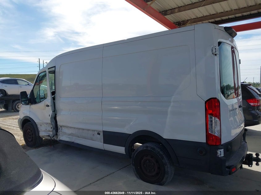2019 FORD TRANSIT-250 1FTYR2CM3KKA88908