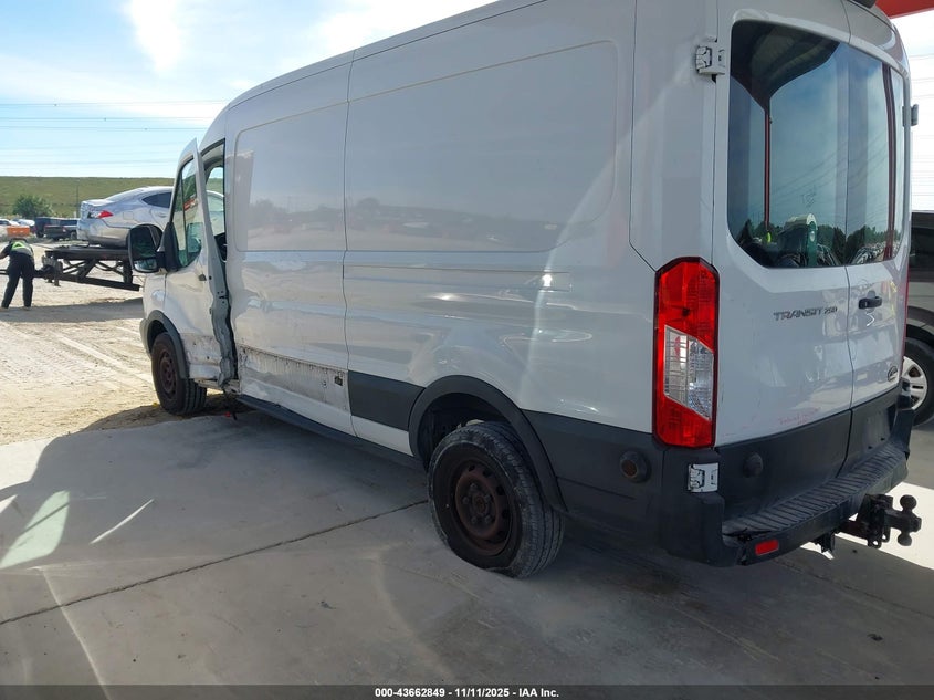 2019 FORD TRANSIT-250 1FTYR2CM3KKA88908