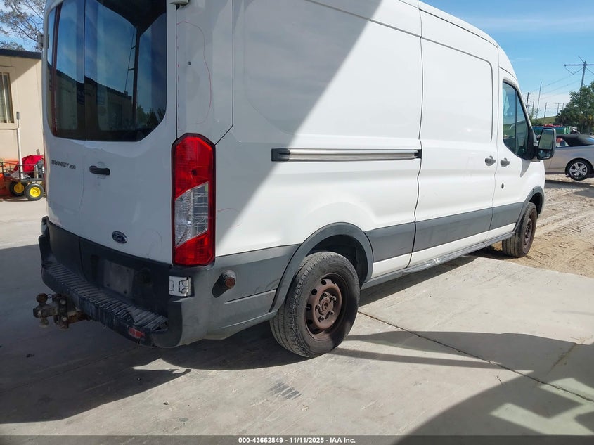 2019 FORD TRANSIT-250 1FTYR2CM3KKA88908