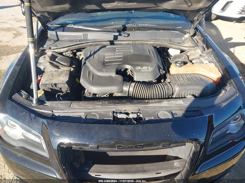2C3CCABG4CH140724 2012 CHRYSLER 300 photo no. 10
