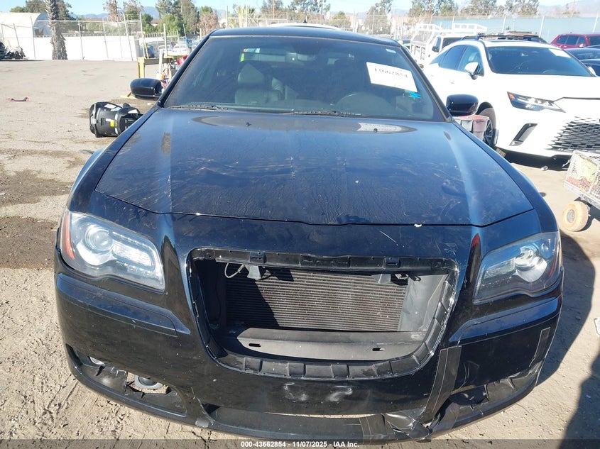 2C3CCABG4CH140724 2012 CHRYSLER 300 photo no. 6