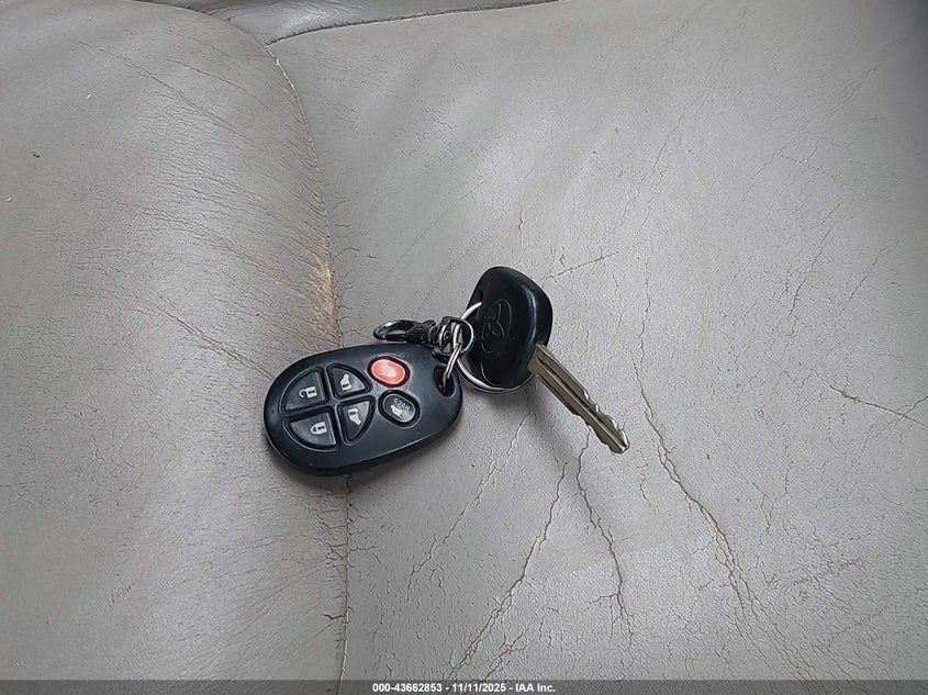 5TDZA22C35S366613 2005 TOYOTA SIENNA photo no. 11